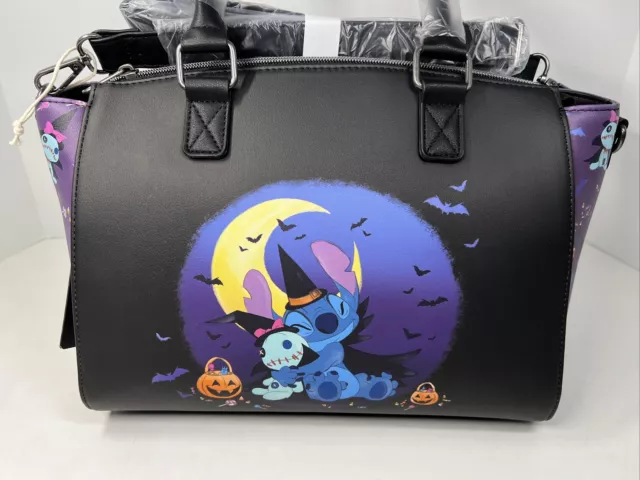 Sac A Main Disney - Stitch Beach Day - Loungefly