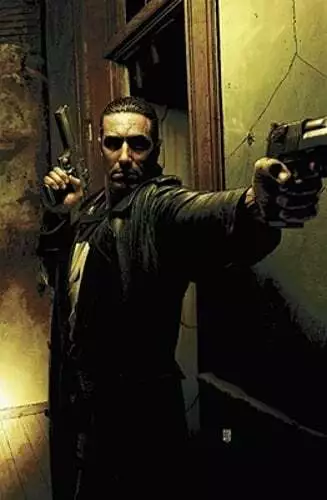 Punisher Max - Volume 2: Kitchen Irish by Garth Ennis: New