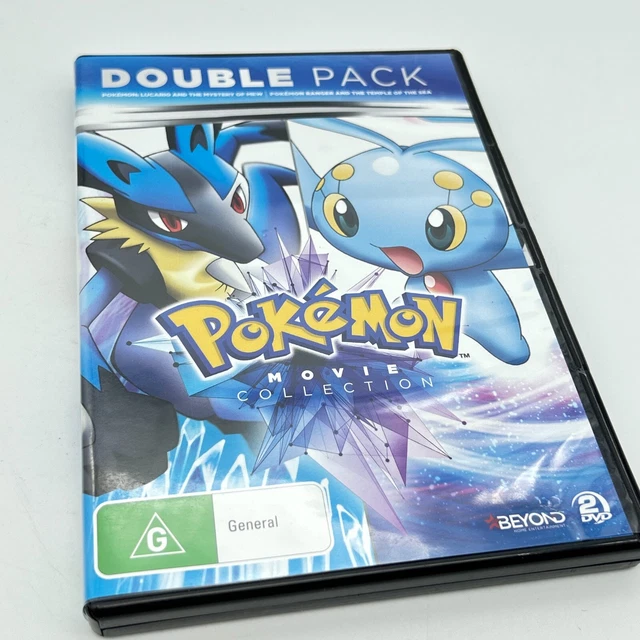 Pokémon lucario and the mystery of hotsell mew full movie in hindi