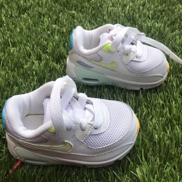 Baby air discount max trainers