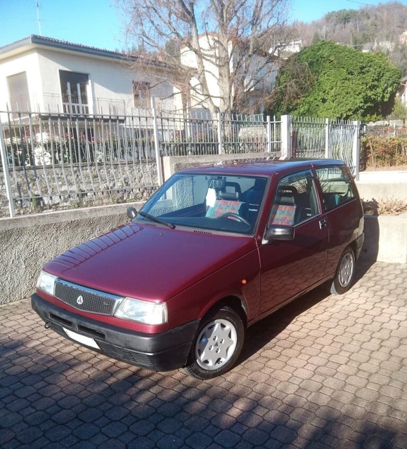 Autobianchi Y10 (motore  F.I.R.E. 1.1 cat) anno 1994 in perfetto stato €3.100,00