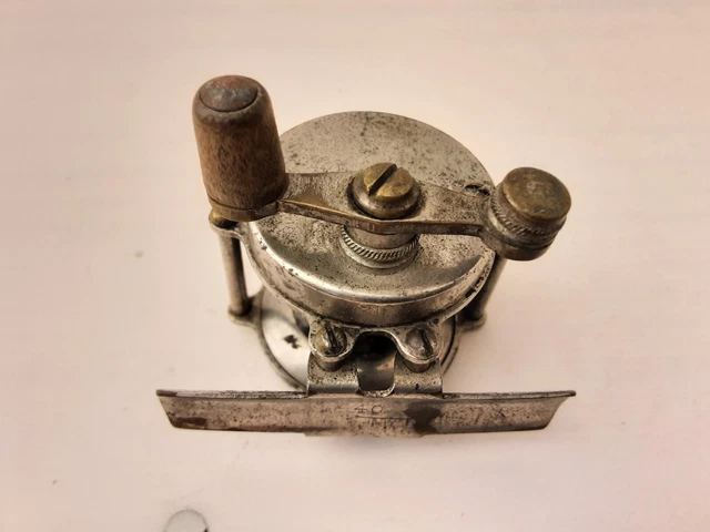Vintage Shakespeare 2065 Spin Wonder Model QL Spinning Reel USA AS-IS