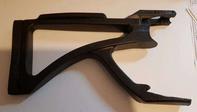 WEIHRAUCH HW44 3D Printed Stock £50.00 - PicClick UK