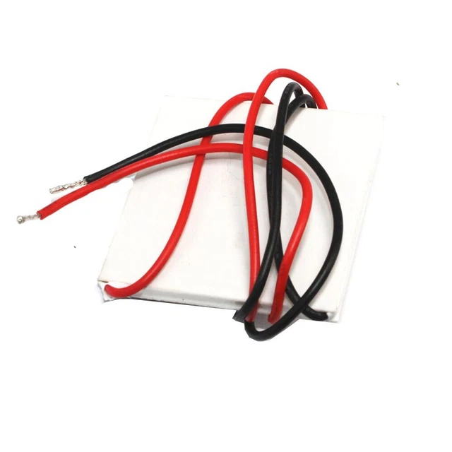 1pcs TEC1-12703 Heatsink Thermoelectric Cooler Cooling Peltier Plate Module top