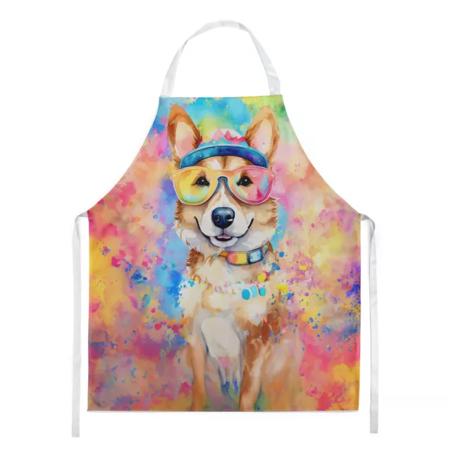 Corgi Hippie Dawg Apron DAC2495APRON