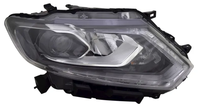 LED Scheinwerfer rechts für Nissan X-Trail T32 2013-2017 Tagfahrlicht LWR Motor