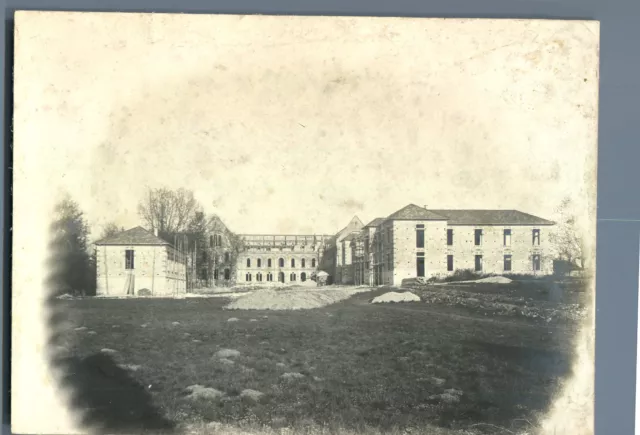 France, Saint Dizier (Haute Marne), Hôpital de Saint Dizier (Arch. Léautey) Vint