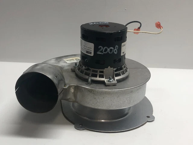 Gruppo Motore Soffiatore Induttore FASCO 7121-11559E 70-10187-01 115V - Foto 2