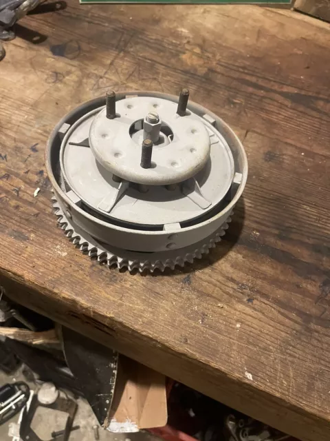 HARLEY 45 FLATHEAD WL G Servi-Car Flywheel KIT Assembly Assembled