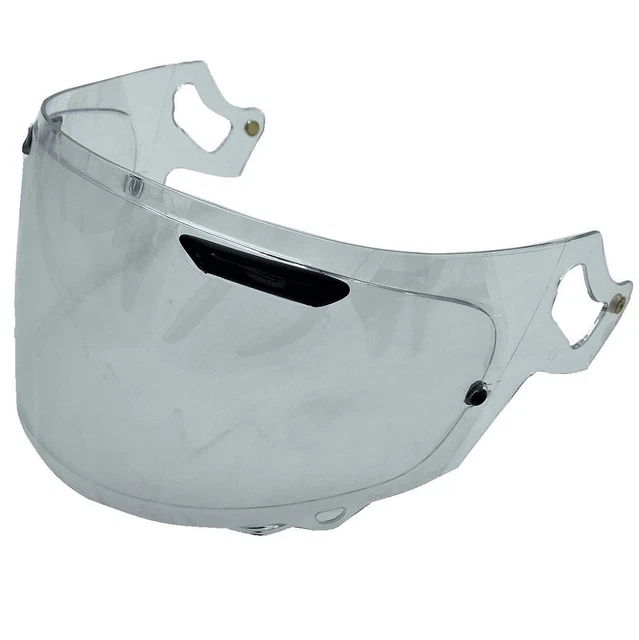 Visor Motorcycle Helmet Clear Vas-V Max Vision ARAI RX-7V/Corsair-X