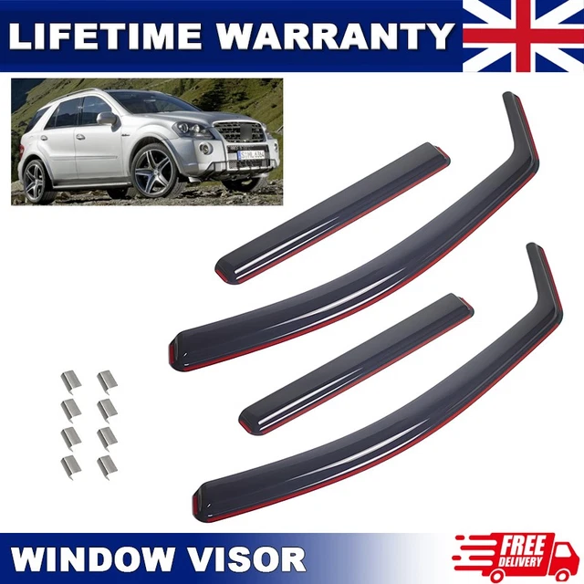 Deflettori Finestrini Suzuki Alto VI 2004-2009 | Antipioggia E Antirumore - Foto 12