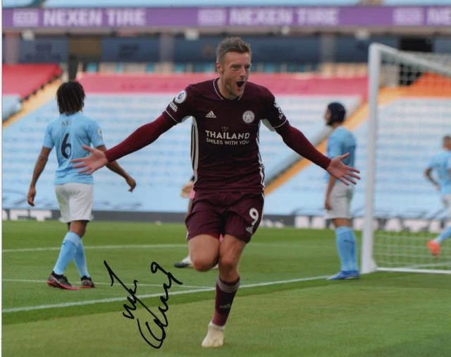 Jamie Vardy, C'è La Firma: Ha Già Vestito La Maglia Della Cremonese - Foto 11