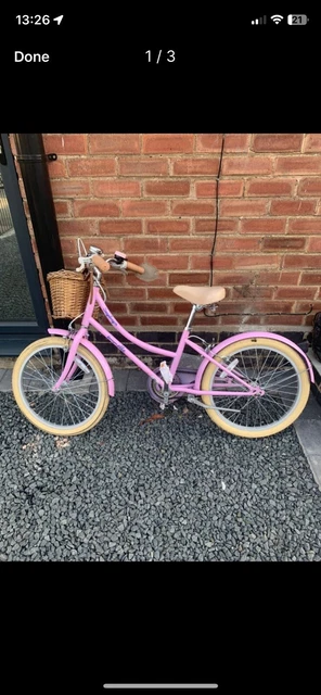 Emmelle snapdragon bike sale
