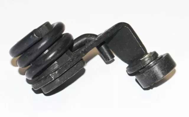Véritable rouleau de guidage gauche Audi Seat Skoda Volkswagen dans le...