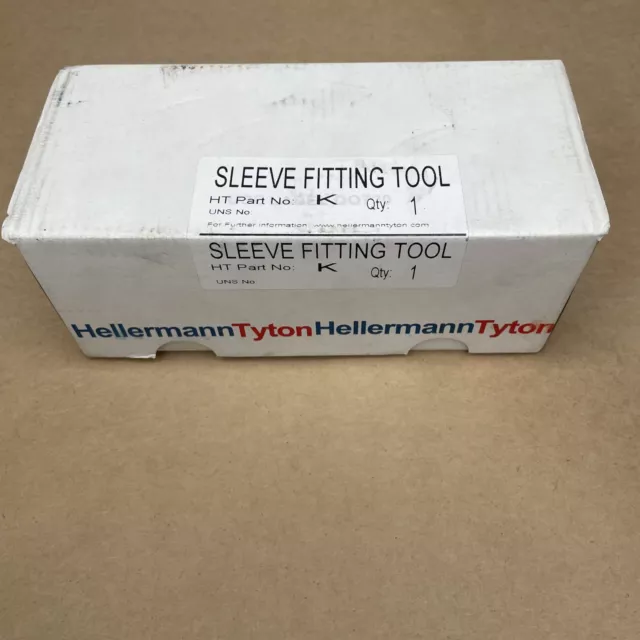 HellermannTyton K Sleeve Fitting Tool 621-80007 3 Pronged Expanding Pliers