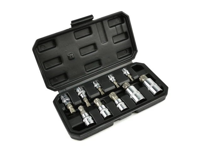 Kit Inserti Filettati In Acciaio Inox M6 M8 M10 M12 M14 M16 - Riparazione Filetti