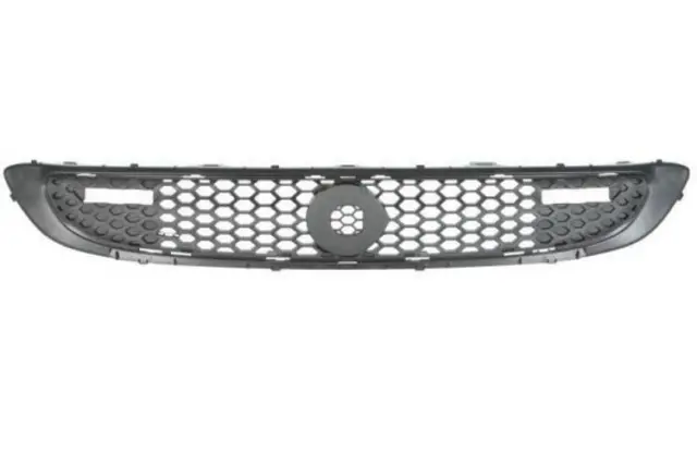 BLIC 6502-07-3502999P Kühlergrill Frontgrill für SMART FORTWO Coupe (451)