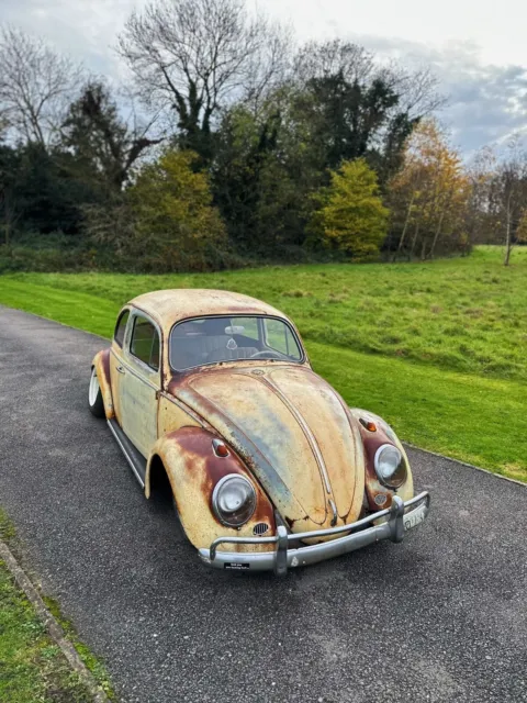 VW Beetle 1959 ***No Reserve***