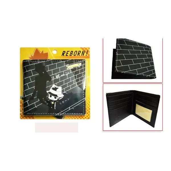 Porte Feuille Reborn / Wallet Reborn