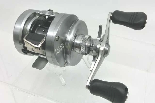 リール SHIMANO CALCUTTA CONQUEST DC 100HG Buy Shimano 20 Calcutta Conquest DC Baitcast Reel - 100HG