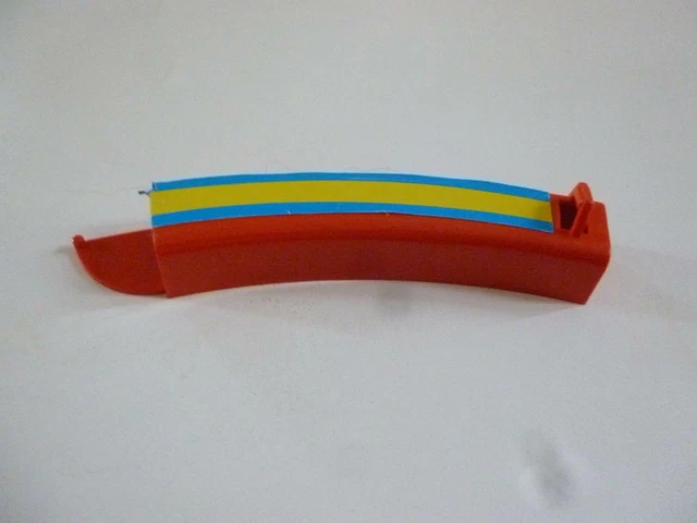Pancarte Rouge Playmobil Circus - Accessoire Pour Piste De Cirque Avec éléphants (vintage)