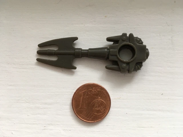 Vintage Star Wars Desert Sail Skiff Gun 100% pezzo di ricambio originale wing canno
