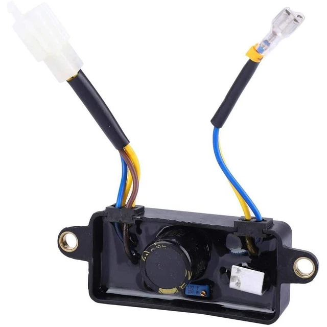 Pratico Regolatore di Tensione 1pz Accessori Automatico per Raddrizzatore 1-3KW