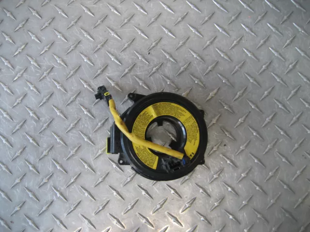 00 Hyundai Tiburon  Clock Spring Srs