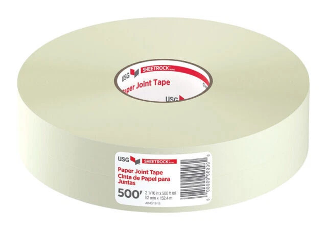 U S GYPSUM 382198 Dry/Wall JNT Tape