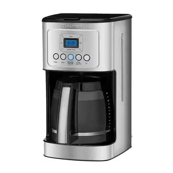 Cuisinart PerfecTemp 14-Cup Programmable Coffee Maker DCC-3200P1