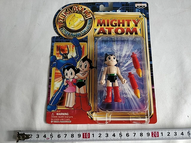 Figurine Vintage Tezuka Osamu Astro Boy Atom - Doll Ornament Hobby Rare