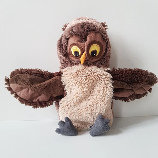 Eulenstarke Entspannung: Kostenlose Ausmalbilder mit der IKEA Handpuppe Eule & Mehr!
