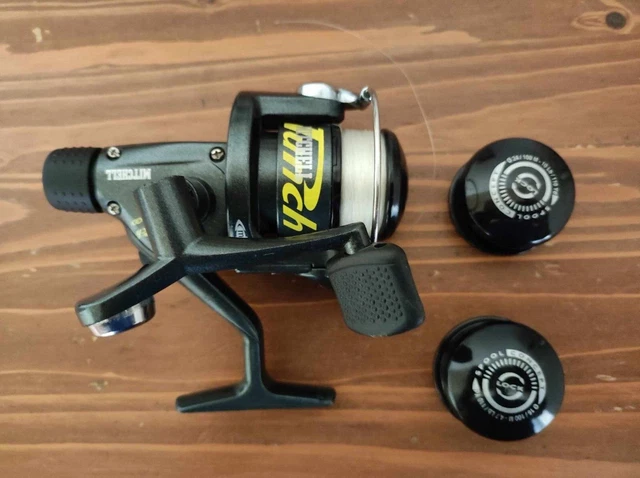 Bobine Alu Moulinet Mitchell Punch Pro 200 Full Control – 2000 Spool (pièce Détachée 89688)