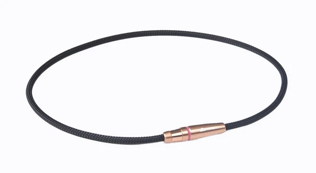Fiten (Phiten) RAKUWA Cuello X100 Correa Modelo Rosa 50cm 0211TG230353