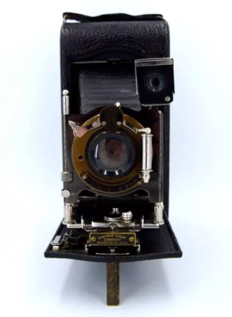 Eastman Kodak No 3-A Folding Pocket Camera Model C