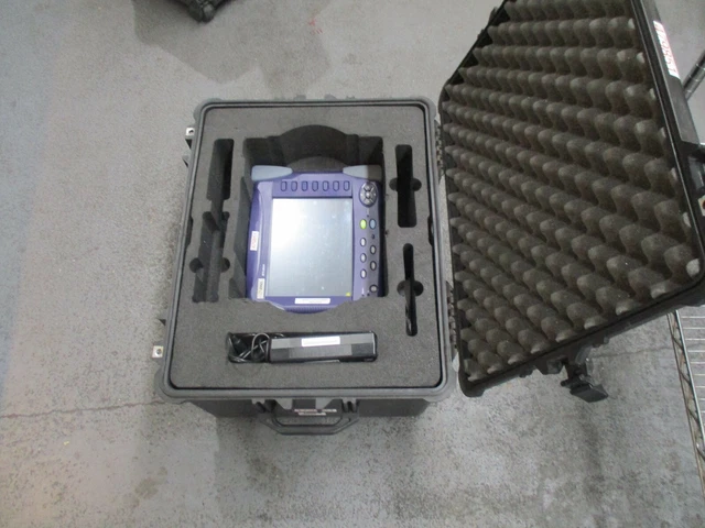 Viavi - EM8000E - MTS-8000 V2 Tester per alimentazione standard
