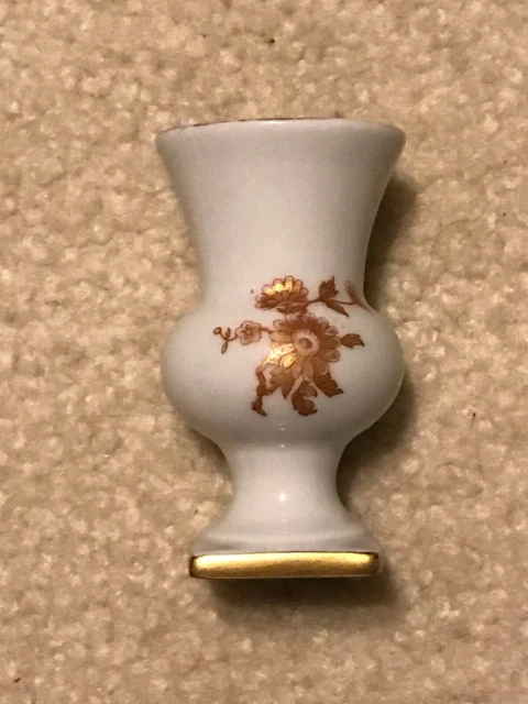 リモージュ 手描き 1991 FRANCE Limoges French