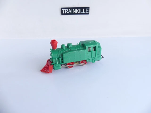 JOUEF Locotender / Locomotive à vapeur 708 Train miniature échelle Ho - Modélisme