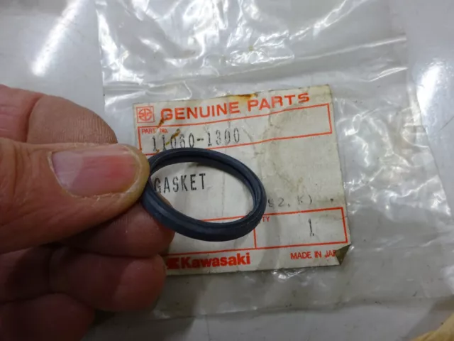 Kawasaki Nos Thermostat Dichtung Klx250 Klx300 Klx650 Klx450 1993-2012