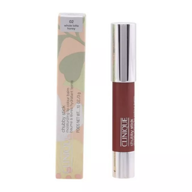 Baume à lèvres avec couleur Chubby Stick Clinique 3 g