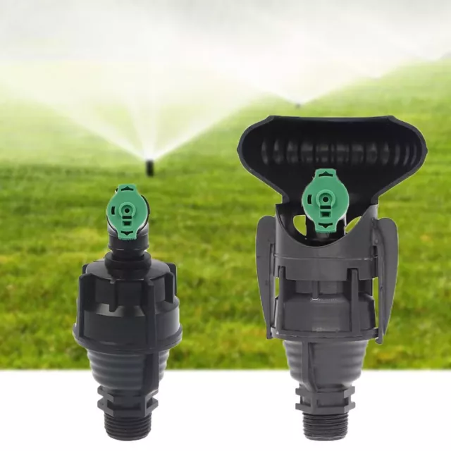 Long Distance Garden Supplies Sprinkler Rotating Sprayer Irrigation Nozzle