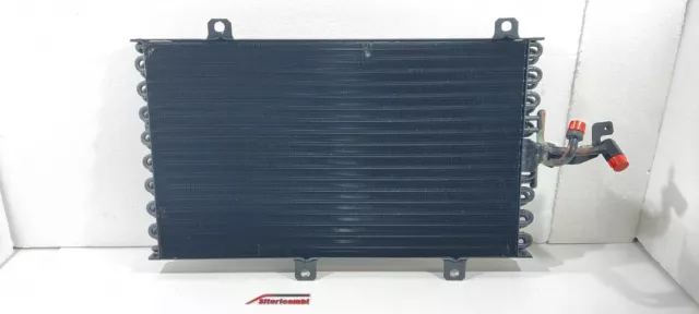 RADIATORE Condensatore climatizzatore ADATTO A FIAT ALFA ROMEO LANCIA