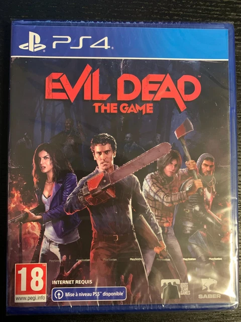 Test de Evil Dead The Game : L'expérience multijoueur horrifique (PS5