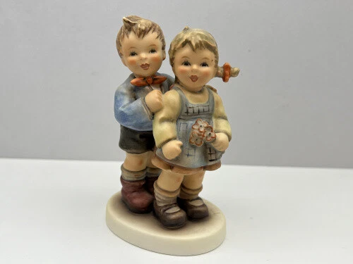 Hummel Figurine 849 Nous Apporter Sonnenschein 12 Cm. 1 Wahl. État Top