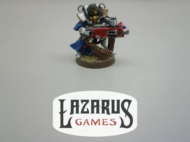 Warhammer 40k Adepta Sororitas: Sisters of Battle - Sister with Heavy Bolter