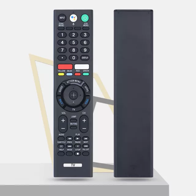 RMF-TX310U TX300U Remote Control Bluetooth-compatible for Sony 4K XBR KDL