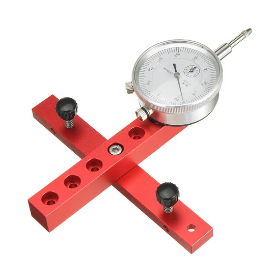 Dial indicator Gauge Table Saws Metric Imperial For Aligning Calibrating