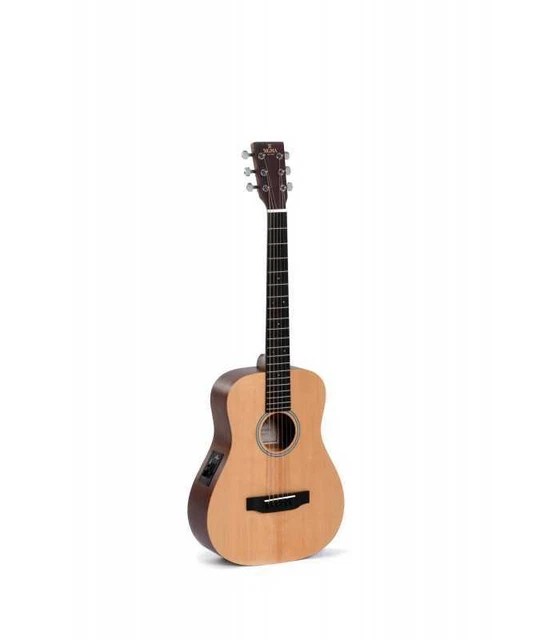 Guitare Folk Electro de Voyage SIGMA SERIE TRAVEL TM-12E