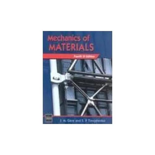 Mechanics of Materials by Timoshenko, Stephen P. Paperback Book The Cheap Fast