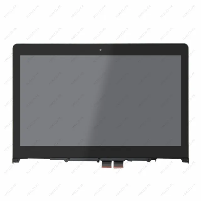 Pour Lenovo Yoga 500-14ibd 80n4 14" FHD LCD Touch Screen Numériseur Assembly